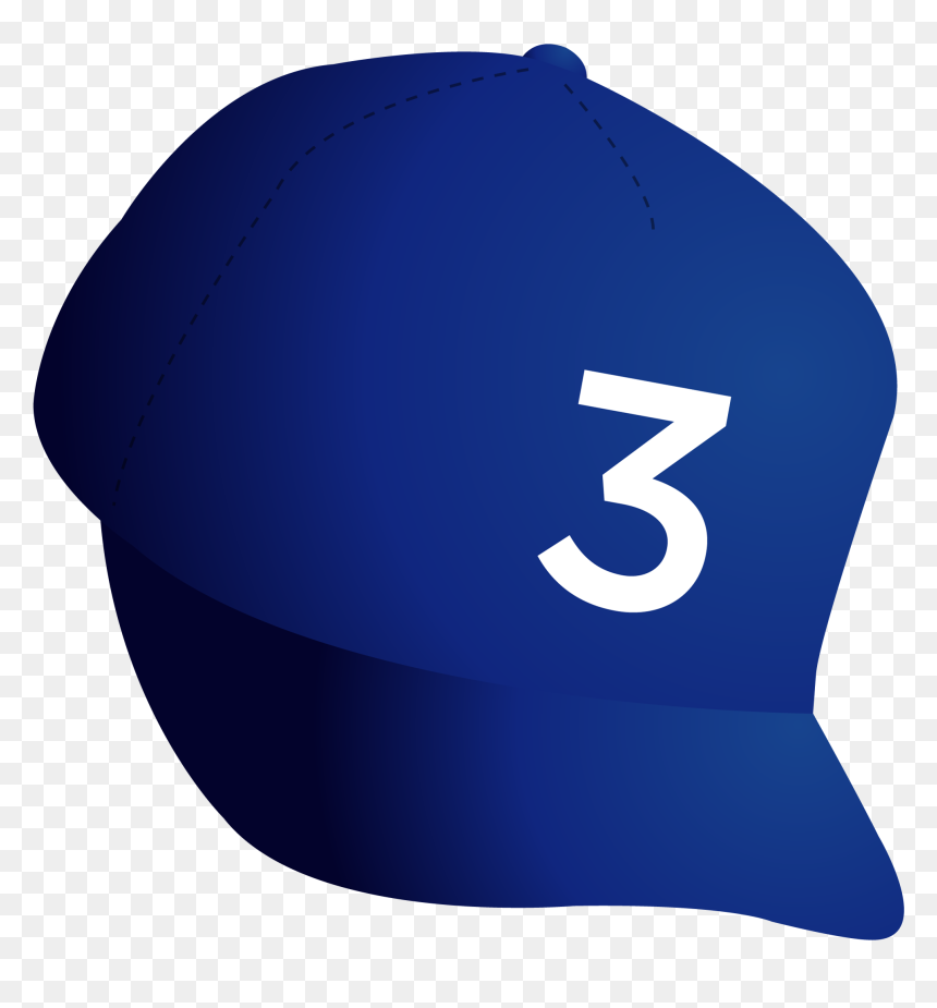 Baseball Cap, HD Png Download - chance the rapper png