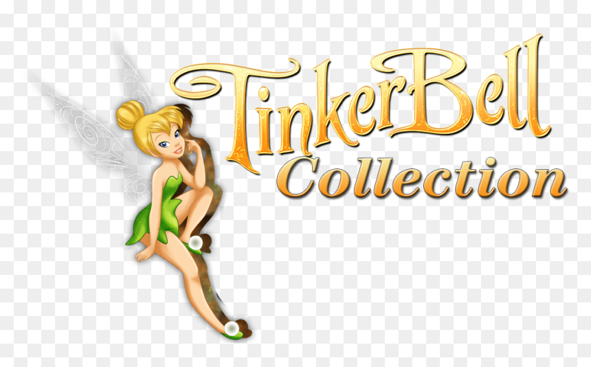 Tinkerbell Collection Image - Cartoon, HD Png Download - tinker bell png