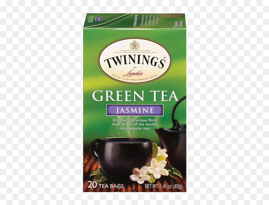 Twinings Jasmine Green Tea, HD Png Download - arizona iced tea png