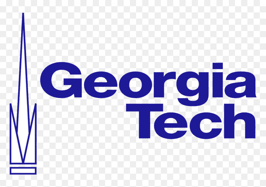 Georgia Tech Logo , Png Download - Georgia Institute Of Technology, Transparent Png - georgia tech logo png