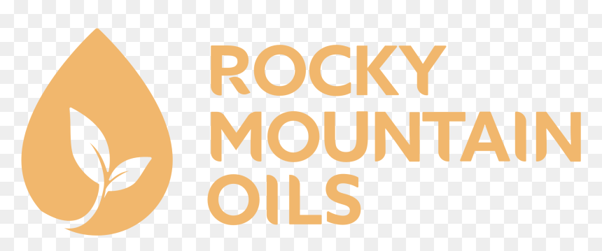 Rocky Mountain Oils, HD Png Download - young living logo png