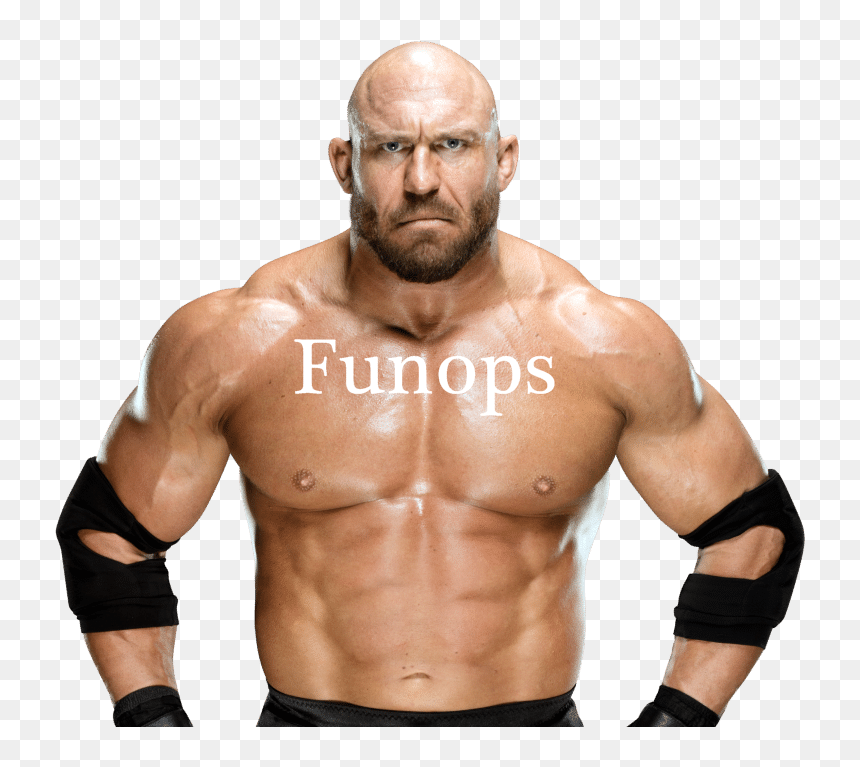 Wwe Strongest Wrestlers - Ryback Wwe, HD Png Download - jinder mahal png