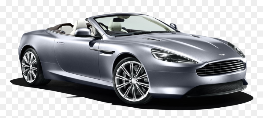 Thumb Image - Convertible Aston Martin Car, HD Png Download - aston martin logo png