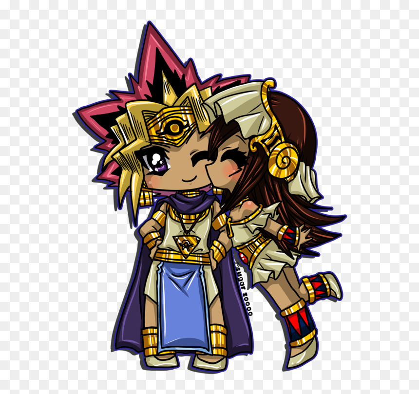 Transparent Dark Magician Png - Cartoon, Png Download - dark magician png