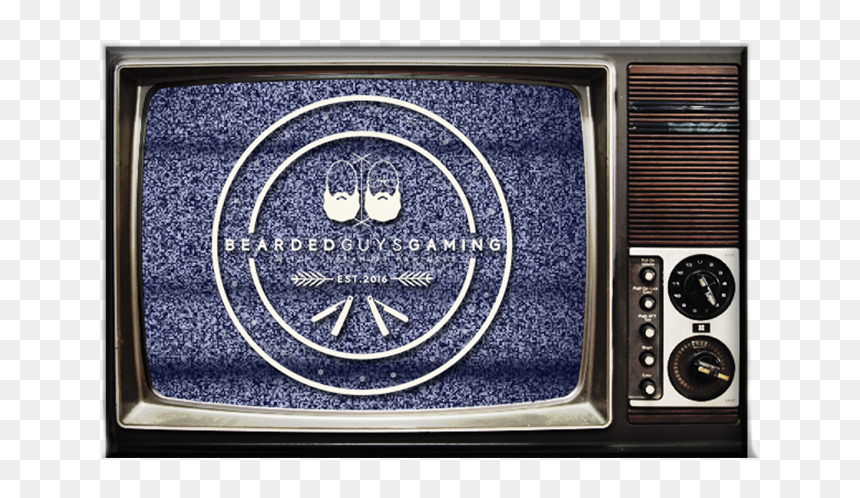 Television, HD Png Download - vintage tv png