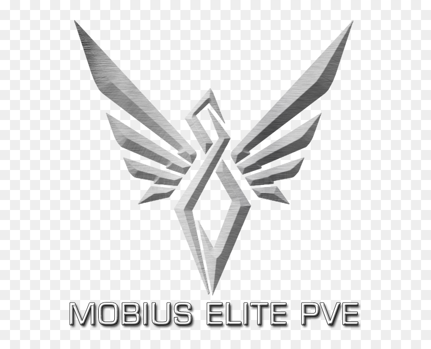 Mobius Elite, HD Png Download - elite dangerous logo png