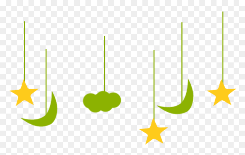 Moon And Stars Png Download, Transparent Png - moon and stars png