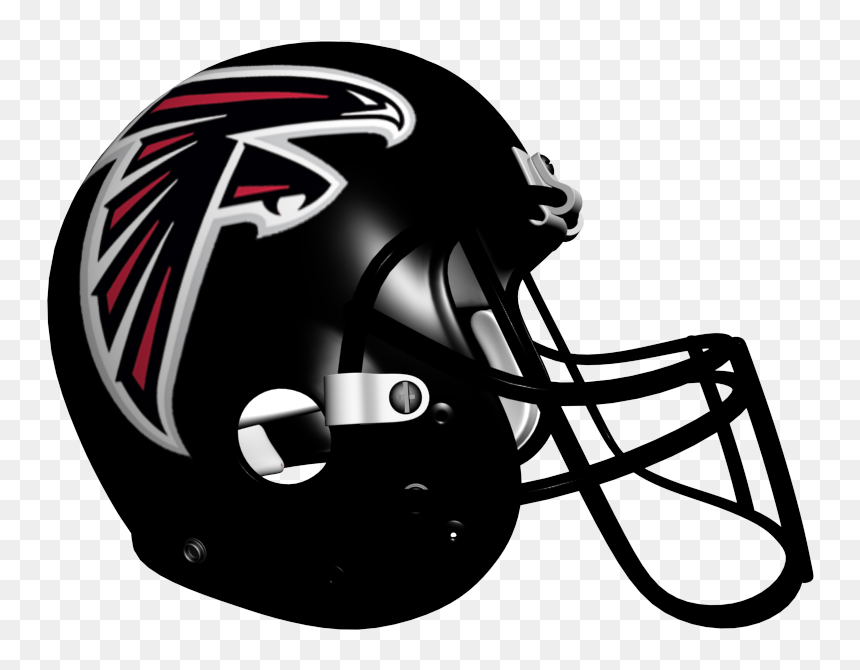 Broncos Chicago Bears Falcons Nfl Denver Atlanta Clipart - Atlanta Falcons, HD Png Download - atlanta falcons png