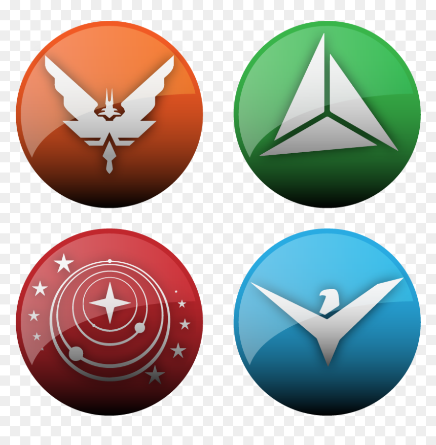 Emblem, HD Png Download - elite dangerous logo png