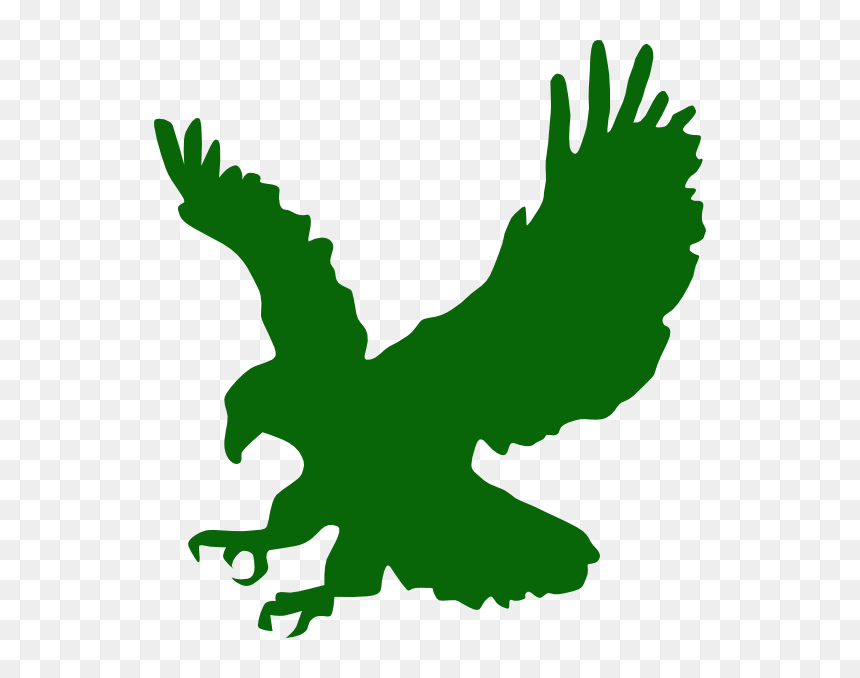 Transparent Background Eagle Silhouette Png, Png Download - eagle clipart png