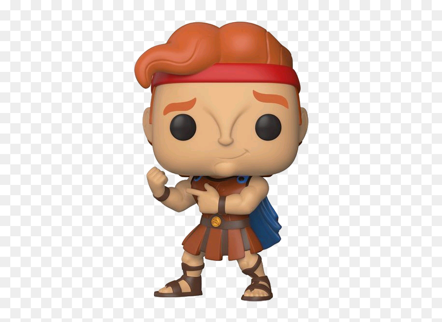 Hercules Funko Pop, HD Png Download - hercules png