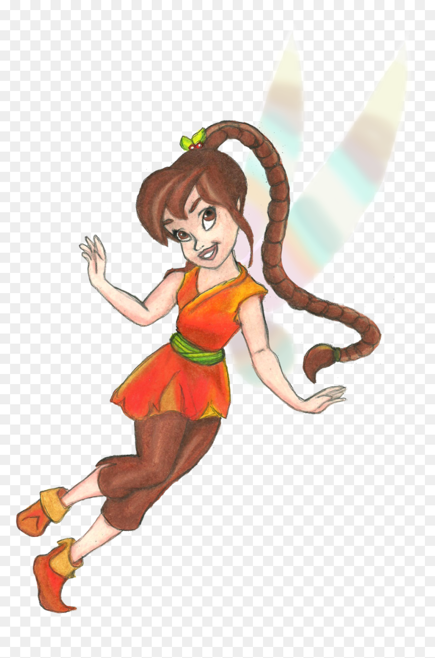 Flying Fairy Png - Disney Fairies, Transparent Png - tinker bell png