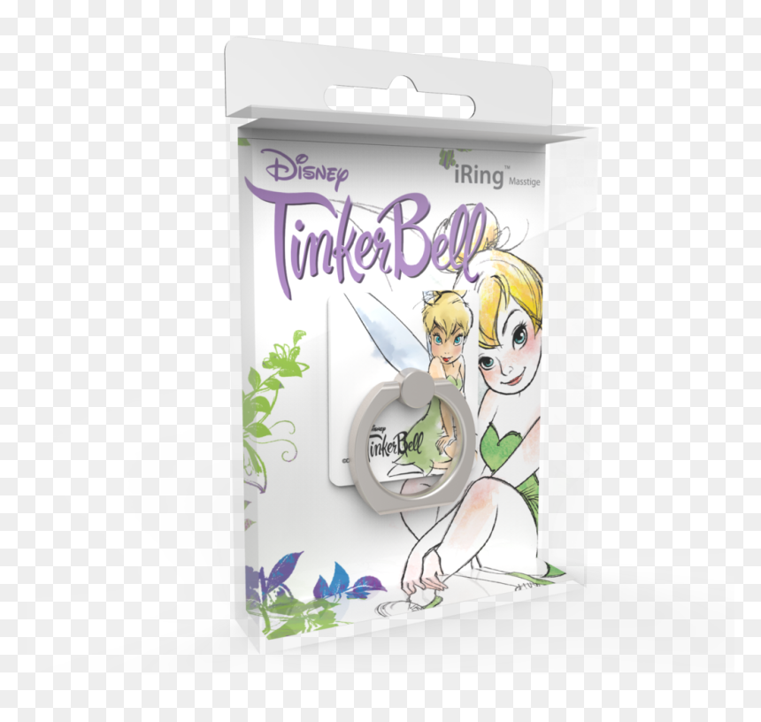 Iring Premium Package Disney Art In Tinker Bell - Cartoon, HD Png Download - tinker bell png