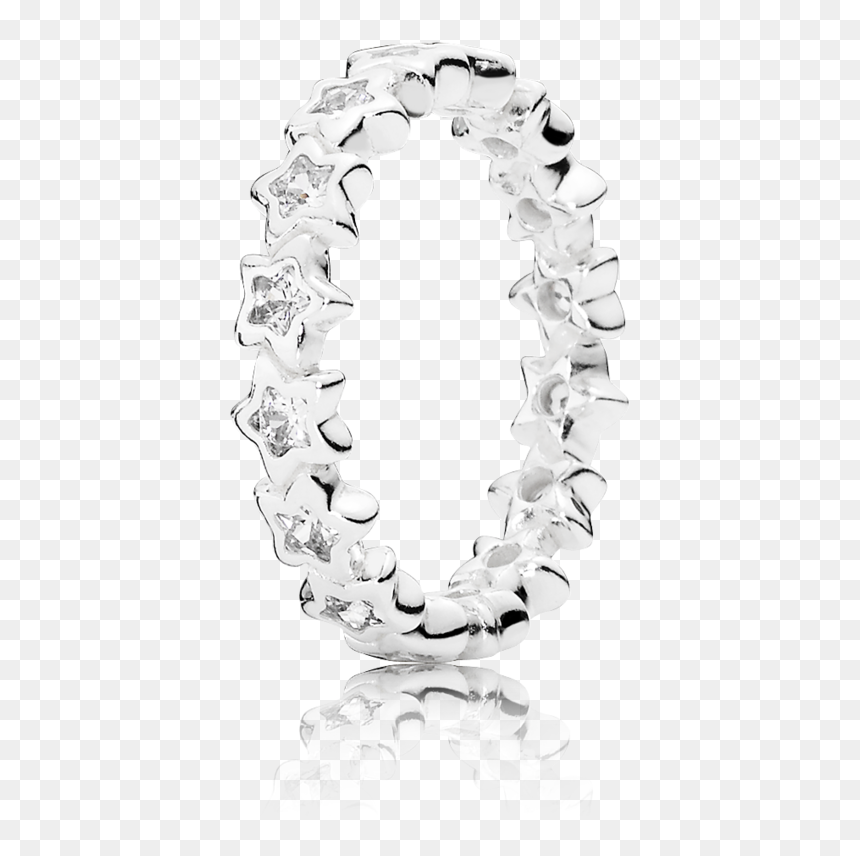 Star Shine Ring - Necklace, HD Png Download - star shine png