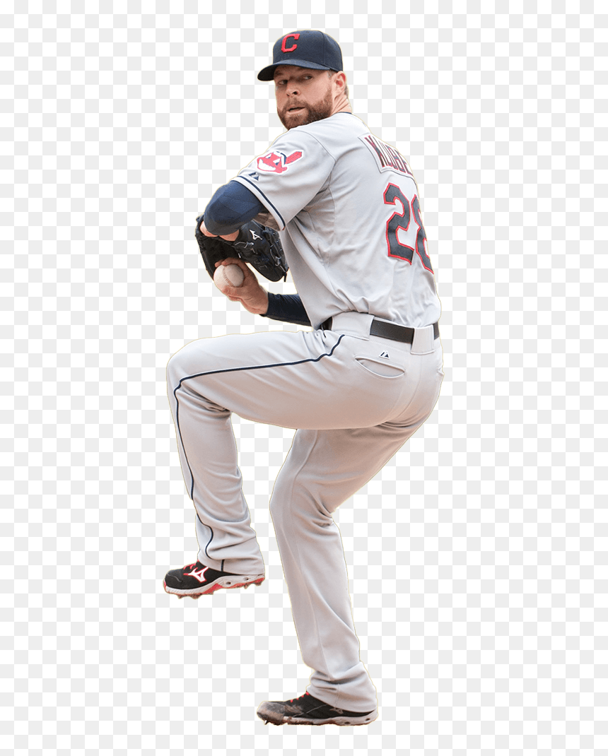 Cleveland Indians Player Clip Arts, HD Png Download - cleveland indians logo png