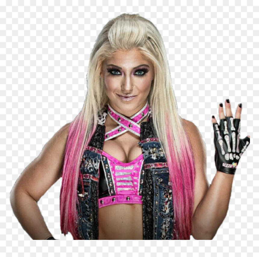 Wwe Alexa Bliss Royal Rumble , Png Download - Trish Stratus Vs Alexa Bliss, Transparent Png - royal rumble png