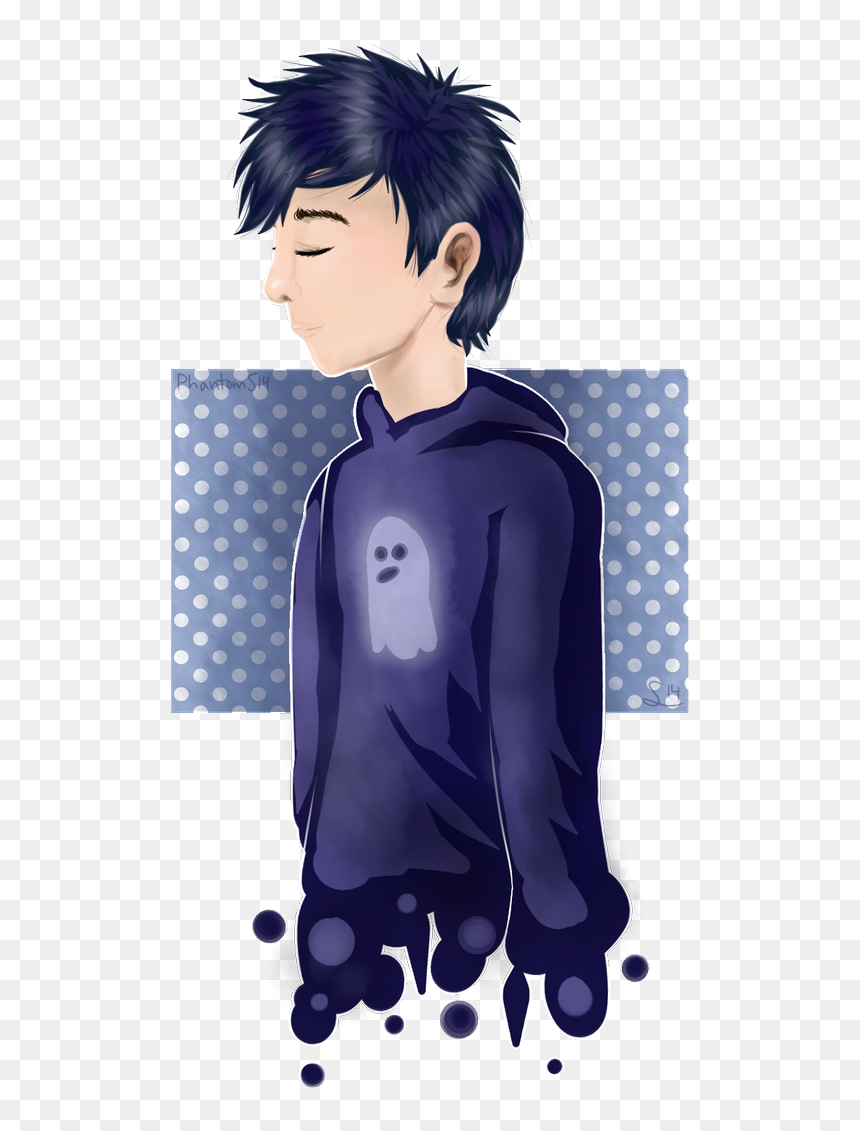 Polka Dot, HD Png Download - danny phantom png