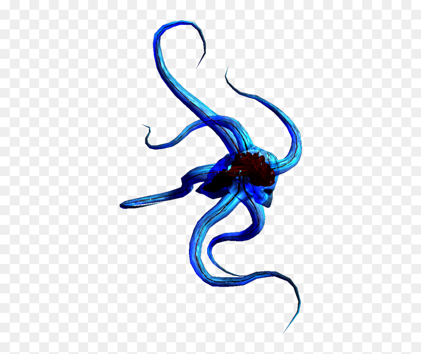 Download Zip Archive - Metroid Prime Core Trophy, HD Png Download - metroid png