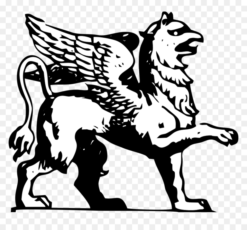 Griffin Png - Graphic Design, Transparent Png - griffin png