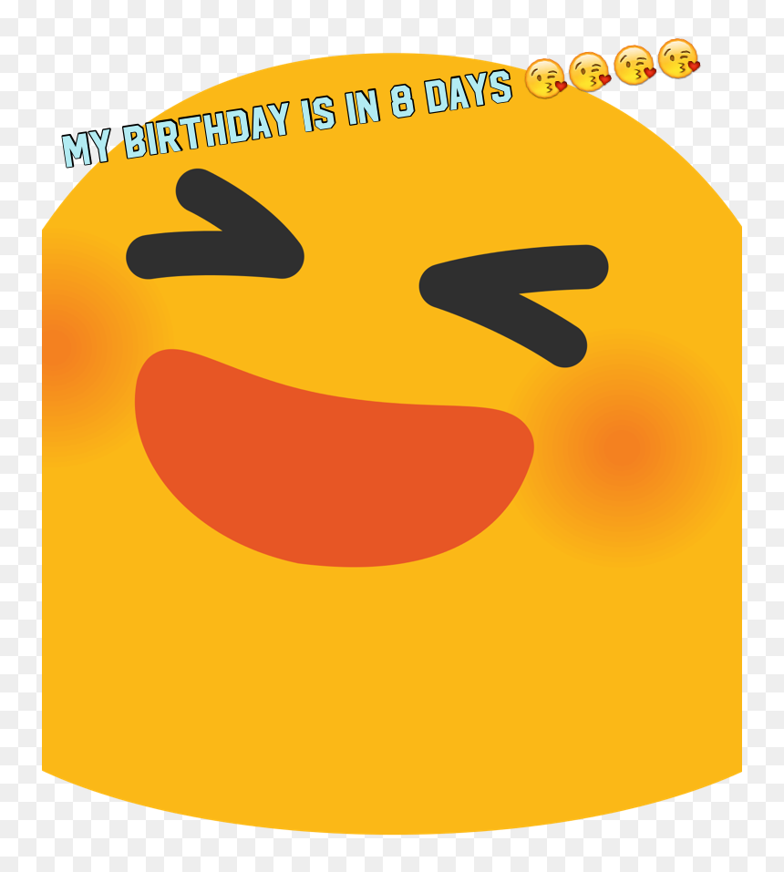 Smiley, Png Download - Emoji, Transparent Png - embarrassed emoji png