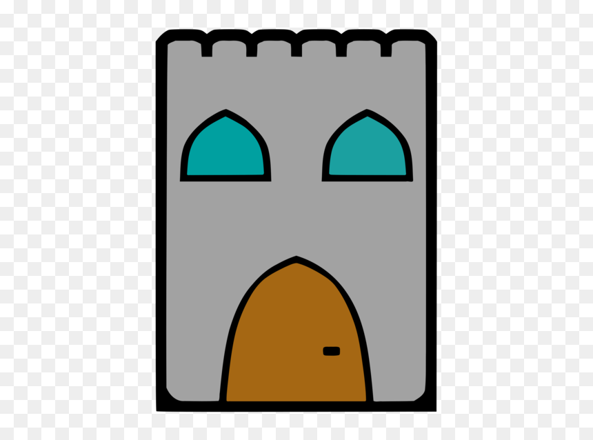 Smile,line,rectangle - Clip Art, HD Png Download - radio tower png