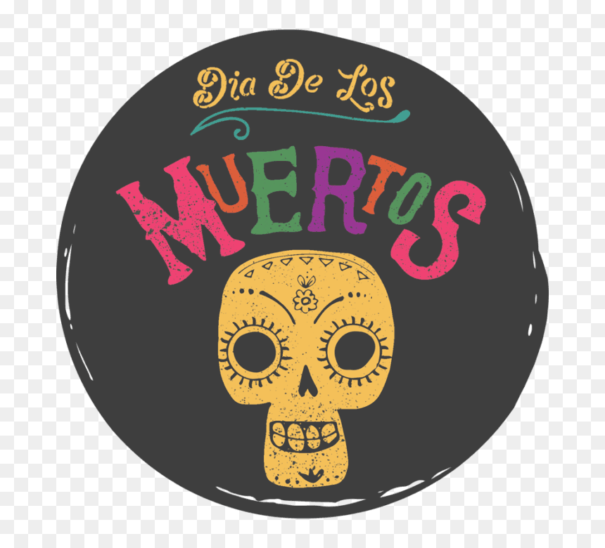 Skulls And Sugar - Skull, HD Png Download - dead png