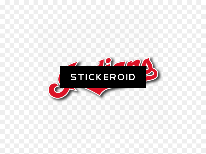 Cleveland Indians Text Logo - Graphic Design, HD Png Download - cleveland indians logo png
