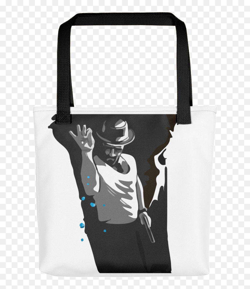 Salt Bae Tote Bag - T-shirt, HD Png Download - salt bae png