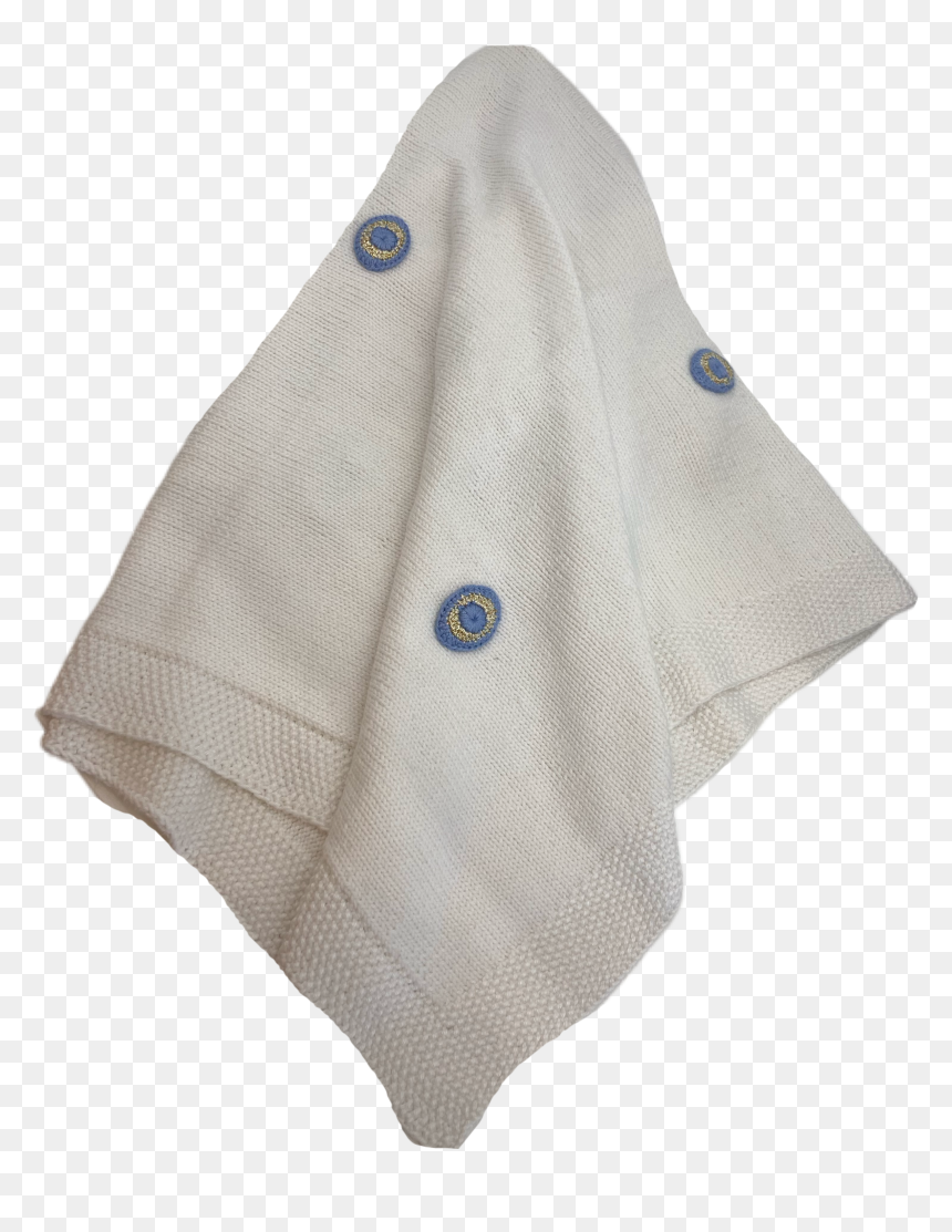 Evil Eye Knitted Blanket - Wool, HD Png Download - evil eye png