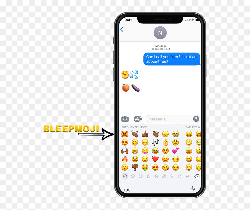 Untitled-2 - Emoji, HD Png Download - phone emoji png