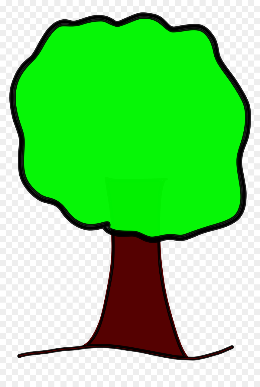 Arboles Clip Art , Png Download - Clip Art, Transparent Png - arboles png