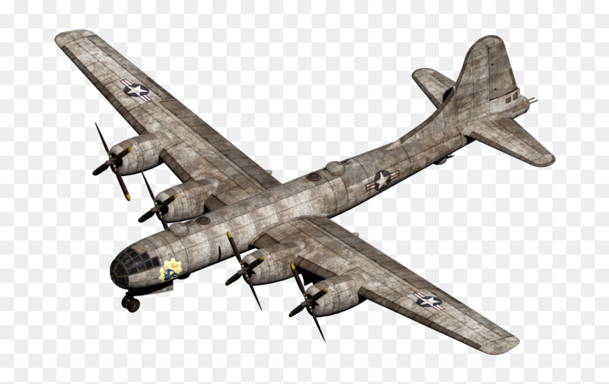 Download Zip Archive - Boeing B-50 Superfortress, HD Png Download - fallout new vegas png