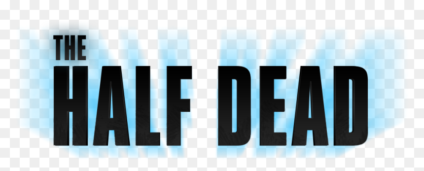 The Half Dead , Png Download - Electric Blue, Transparent Png - dead png