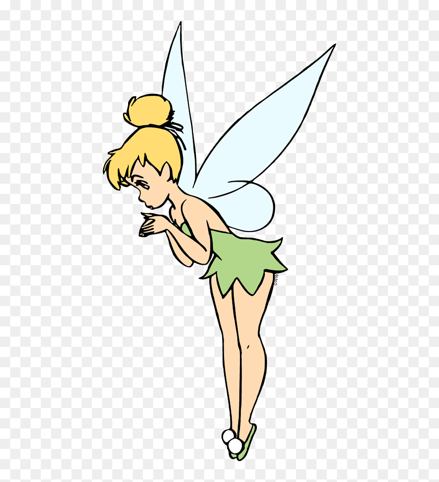Cartoon, HD Png Download - tinker bell png