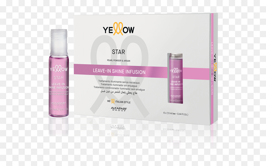 Leave-in Shine Infusion - Bottle, HD Png Download - star shine png