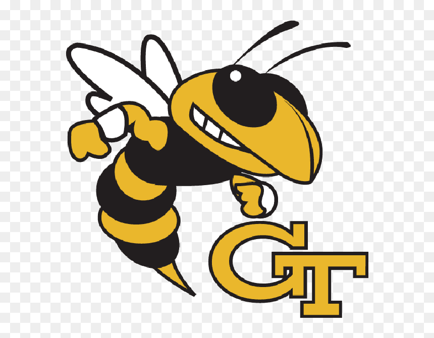 William C Whitlow S - Union County High School Logo, HD Png Download - georgia tech logo png