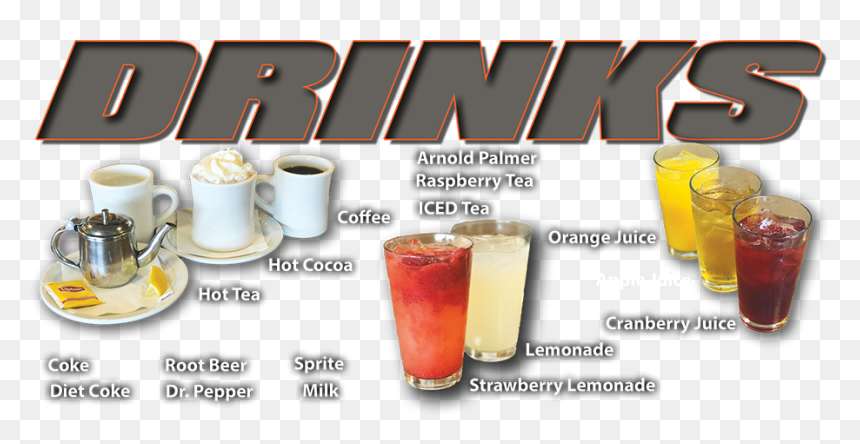 Orange Drink, HD Png Download - arizona iced tea png