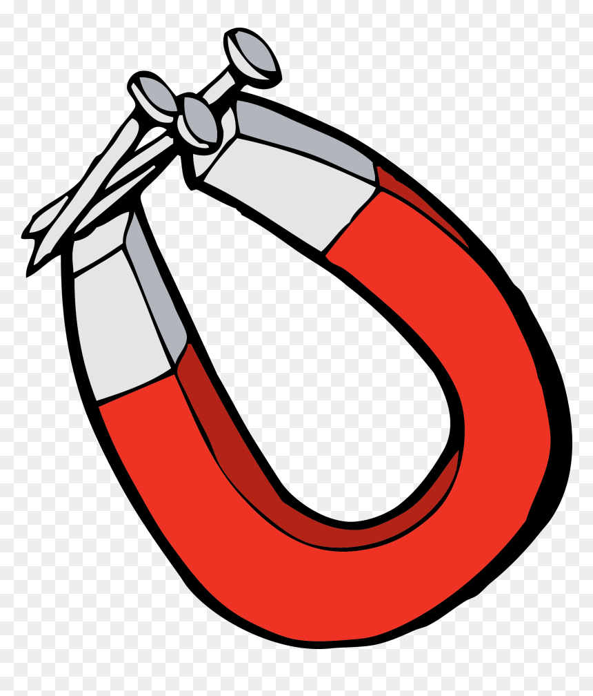 Magnet Clip Arts - Magnet Clip Art, HD Png Download - magnet png