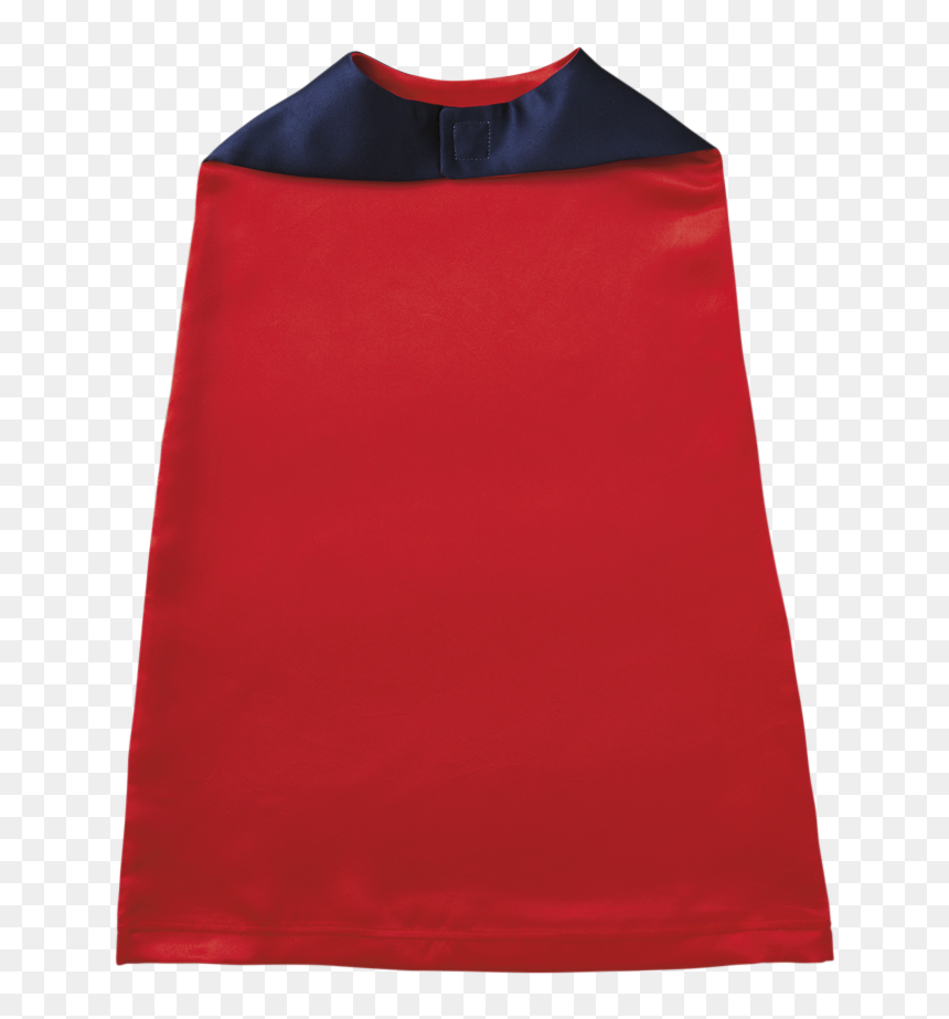 Transparent Skirts Clipart - Sleeve, HD Png Download - superman cape png