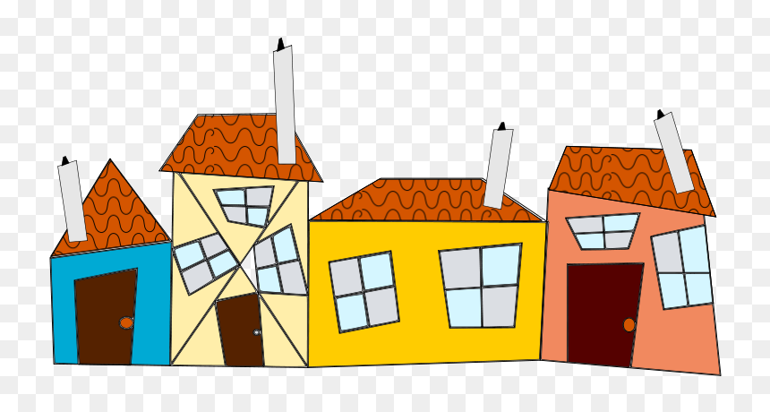 Clip Art Your - Lang May Yer Lum Reek 2020, HD Png Download - house vector png