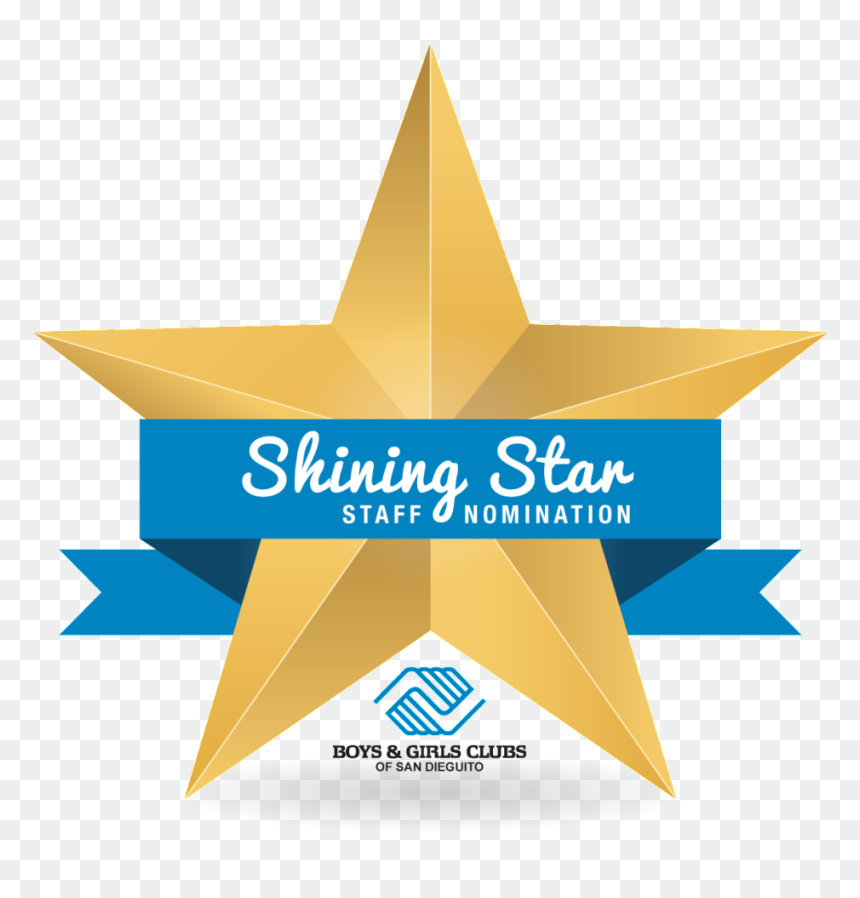 Boys & Girls Clubs Of San Dieguito » Our Shining Star - Earth Day 2020 50th Anniversary, HD Png Download - star shine png