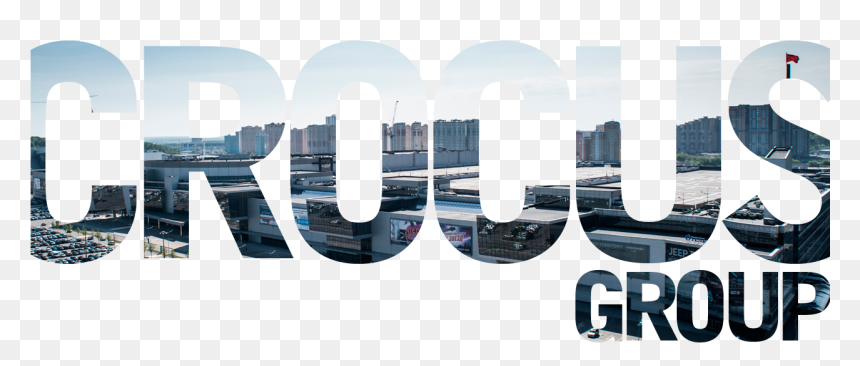 Crocus Group Logo, HD Png Download - vladimir putin png
