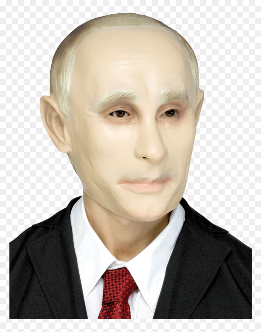 Putin Maska, HD Png Download - vladimir putin png