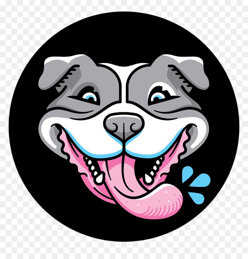 » Happy Dog Foundation - Dog, HD Png Download - happy dog png