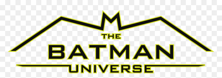 Batman Universe Logo, HD Png Download - nightwing logo png