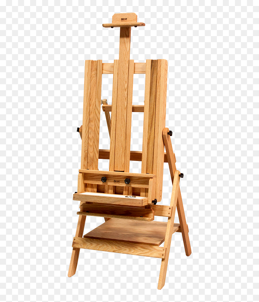 Best Halley Easel* - Best Halley Easel, HD Png Download - easel png