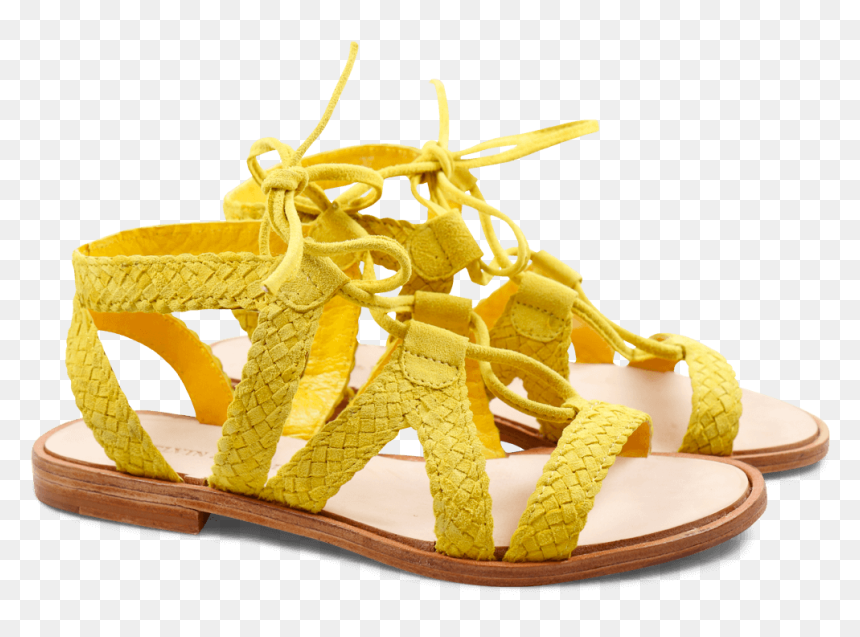 Sandals Sandra 11 Suede Mimosa Ls - Flip-flops, HD Png Download - mimosa png