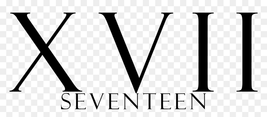 Xvii Shop - Vendoux, HD Png Download - seventeen logo png