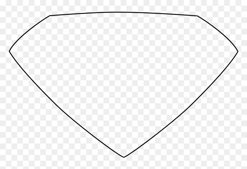 Heart, HD Png Download - superman cape png