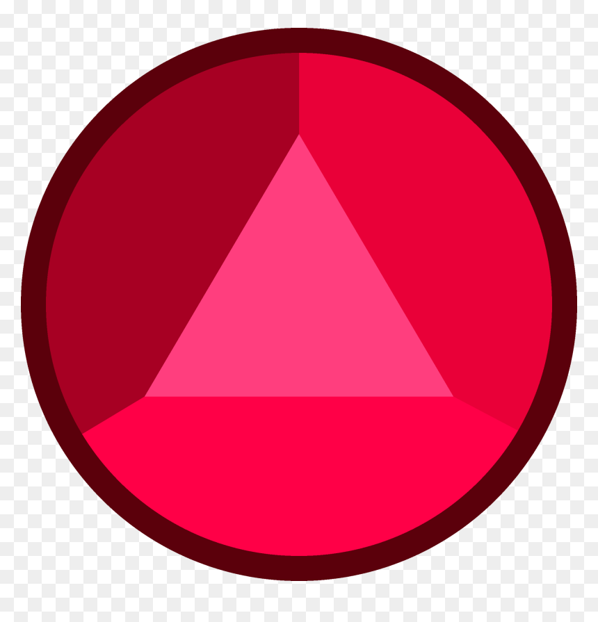 Circle, HD Png Download - garnet png